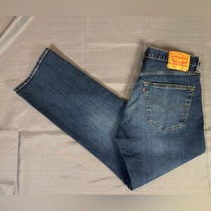 Levi’s 501 Original Fit Jeans – Men’s 33x30 – Classic Straight Leg – Medium Wash